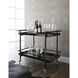 Livingston Black Bar Cart